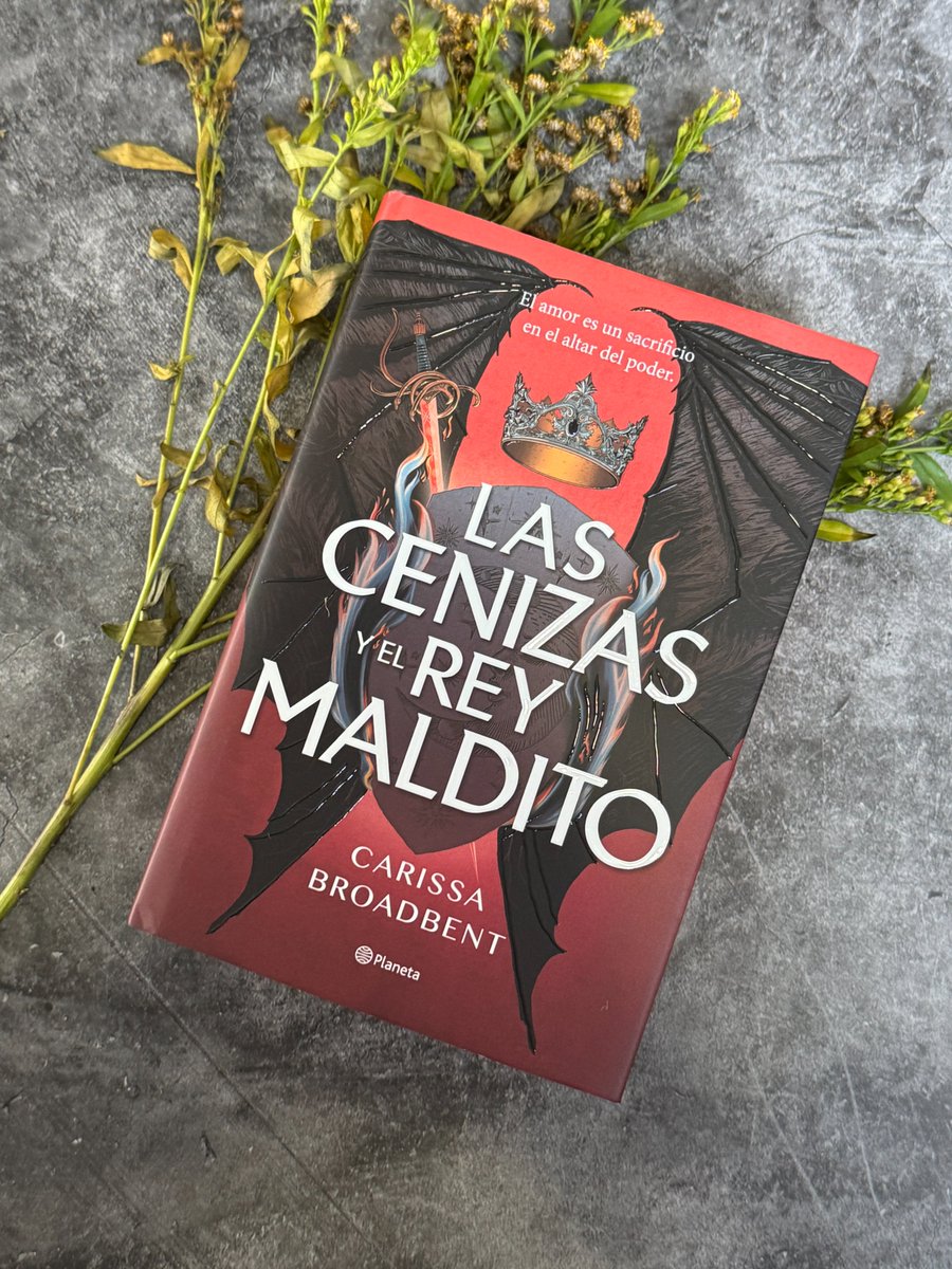 Editorial Planeta (@edit_planeta) on Twitter photo 📢 ¡SORTEO! ¿Quieres ganar un ejemplar de «Las cenizas y el rey maldito», de Carissa Broadbent?
Solo tienes que:
👉Seguir a <a href="/edit_planeta/">Editorial Planeta</a>
⚠️Hacer RT
👥Etiquetar a 2 personas
⏳Tienes tiempo hasta las 10h del lunes 5/05.
acortar.link/2nZ1uO 📢 ¡SORTEO! ¿Quieres ganar un ejemplar de «Las cenizas y el rey maldito», de Carissa Broadbent?
Solo tienes que:
👉Seguir a <a href="/edit_planeta/">Editorial Planeta</a>
⚠️Hacer RT
👥Etiquetar a 2 personas
⏳Tienes tiempo hasta las 10h del lunes 5/05.
acortar.link/2nZ1uO