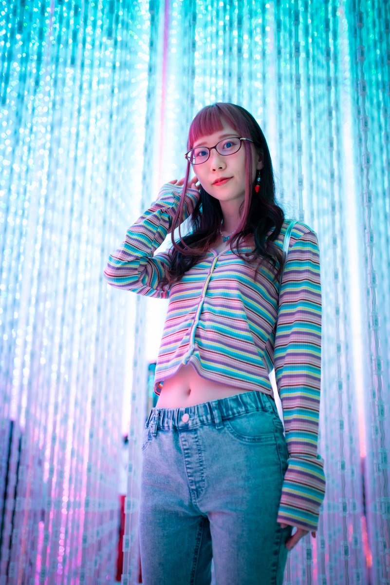 sadaharu5757's tweet image. めろDさん🍓
@meloD15meloD 
#teamlabborderless