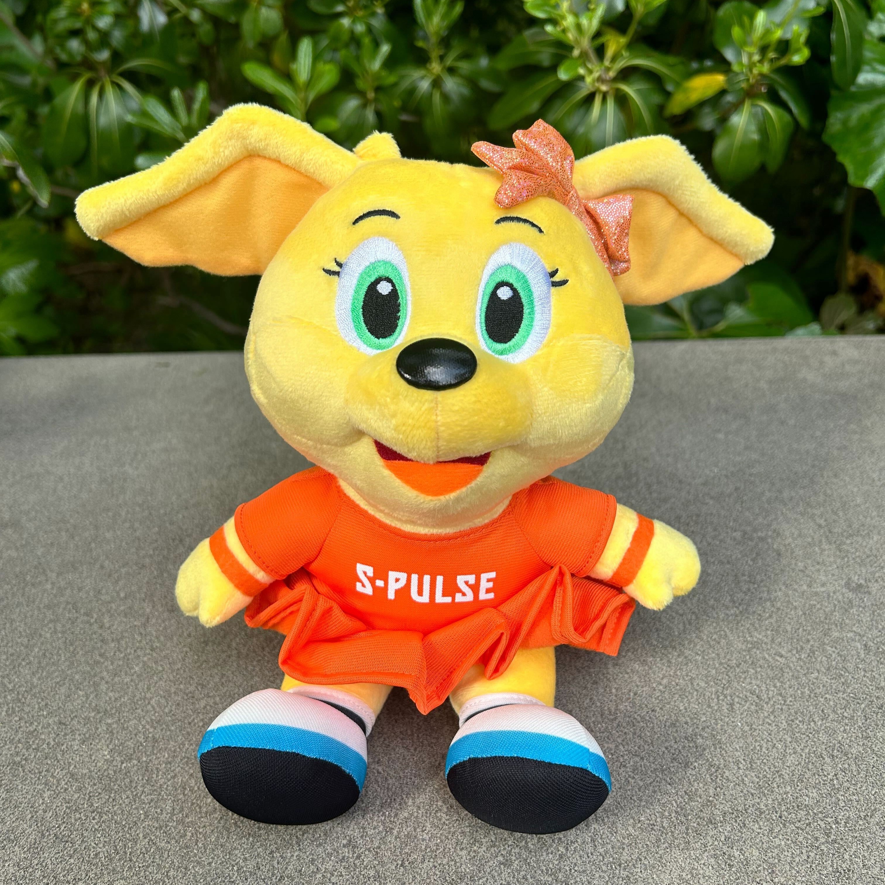 ビッグパルちゃんぬいぐるみ 7/5(金)再販、パルちゃんの
