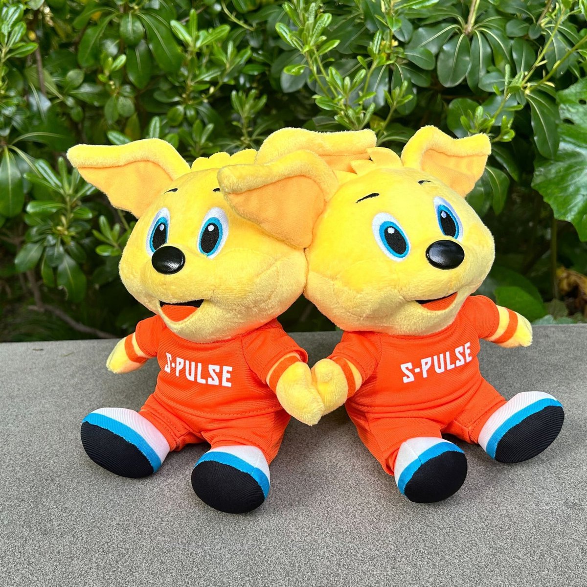 清水エスパルス ビッグパルちゃん ぬいぐるみ スーパービッグパルちゃん