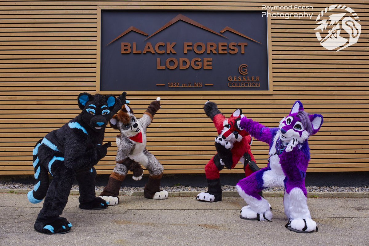 Oh my gosh! The Elite Fur Con 🫨

See you guys soon! :3

#FursuitFriday