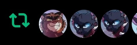 Tigerstar is about to lose 18 lives in my notifs