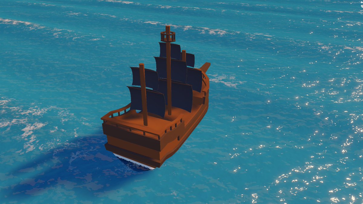 Hey!

Here's a little before and after of my game's ship visuals. 

#oceansurvivors #indiegame #indiedev #gamedev