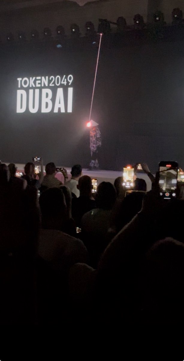 Briefly about the last week 🕺🤯