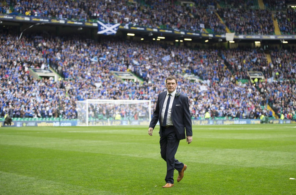 The end of an era. Five years ago today. Forever the best.