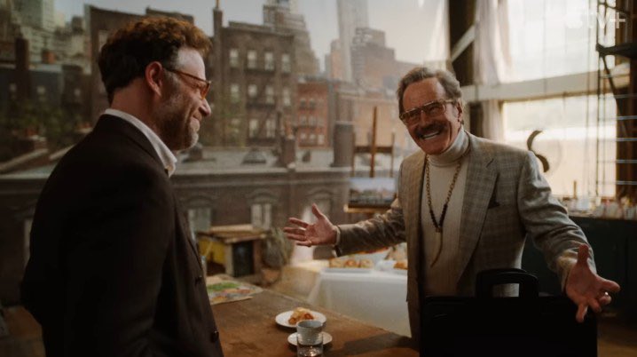 Chackson5's tweet image. 🎙️Tenen futur els estudis de Hollywood? Aprofitem l’estrena de ‘Thunderbolts’ per debatre àmpliament sobre l’estat actual del sistema d’estudis i la febre per les seqüeles i franquícies en una tertúlia a la s’ha sumat el @GuillemFMari.

A @Cameo_el.

 open.spotify.com/episode/4VqjYu…