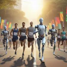 Just chatted with Tim Long on Sonshine’s Table Talk about the wild future of robotics — from China’s robot marathons to Aussie bots on farms. Jobs, geopolitics, and robot butlers…
#Robotics #FutureOfWork #AI #Automation #SonshineRadio #TableTalk

omny.fm/shows/table-ta…