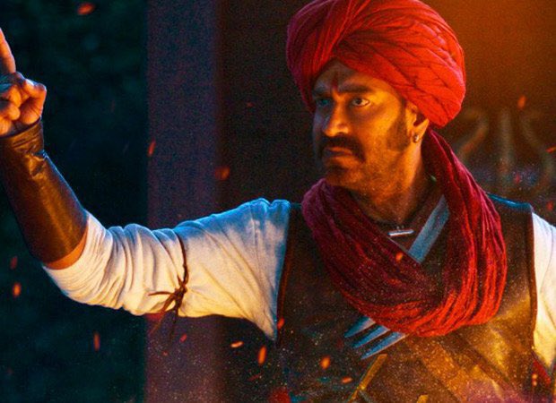 The KING &amp; the BIGGEST MEGASTAR of Maharashtra Region🔥🔥 <a href="/ajaydevgn/">Ajay Devgn</a>

Singham - Tanhaji - Golmaal and #Raid2 prove this UNIVERSAL FACT 💯