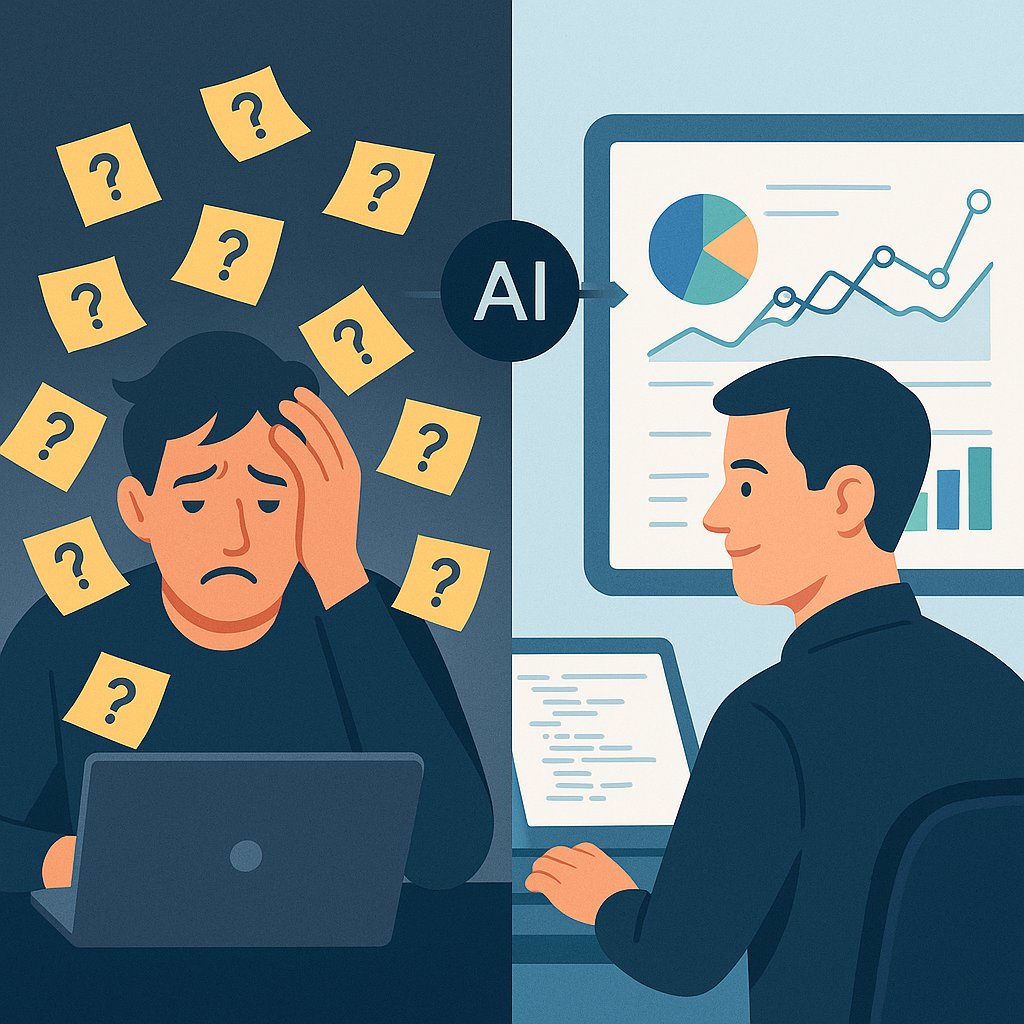 heyAI2sql's tweet image. Swap your 'quick question' queue for strategic deep dives! 🚀
Stop letting simple SQL requests kill your focus & cause burnout. AI2sql handles the routine (English -> SQL) so you can tackle the big challenges.
Get your focus back: ai2sql.io
#AI2sql #DataAnalyst…