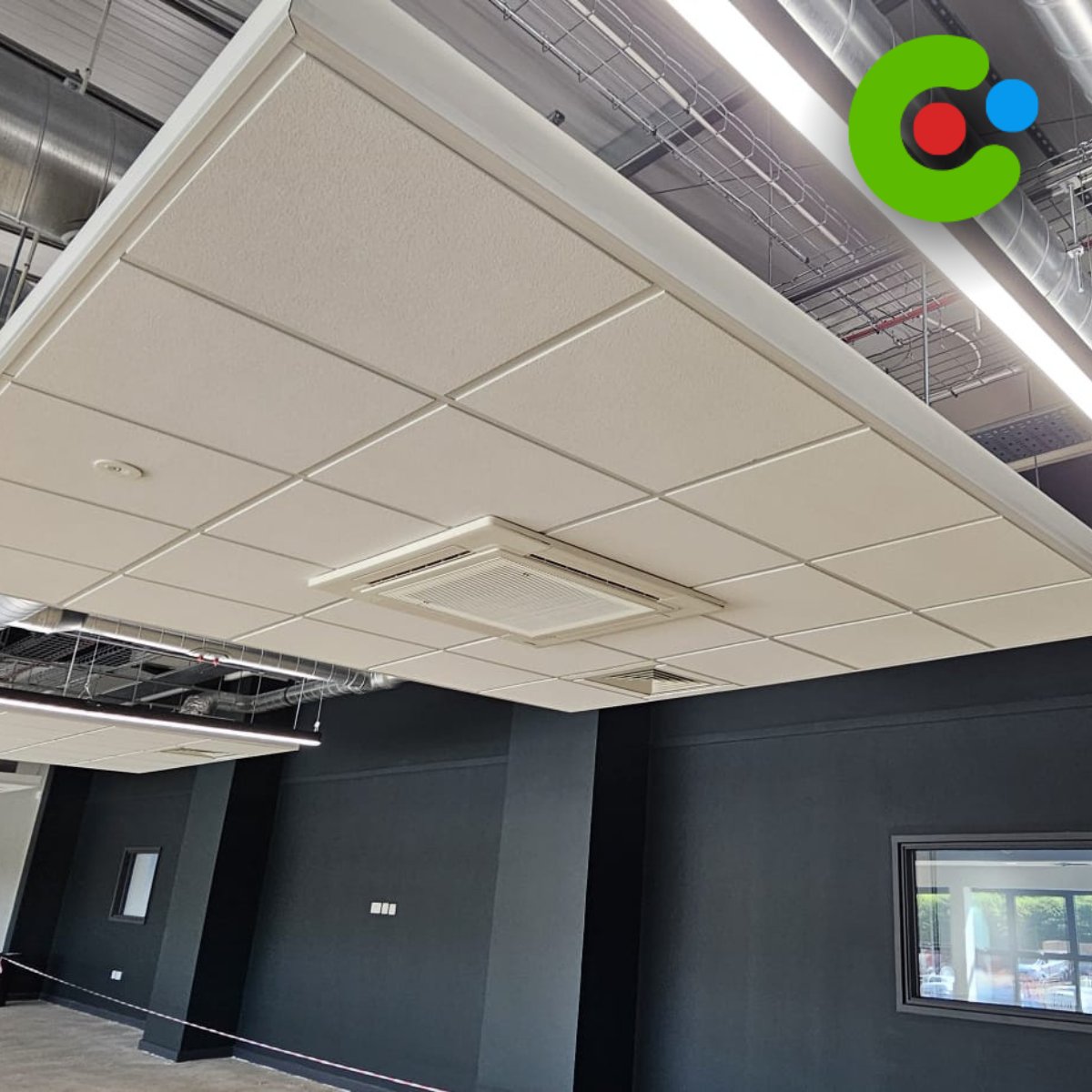 G_T_SLtd's tweet image. It's fantastic to see one of our design and build projects coming to a close and looking fantastic, a great team effort.
For any HVAC design, installation, or maintenance services - reach out to our team who will be happy to assist!
gts-suffolk.co.uk
π’π΄π΅
#GTS