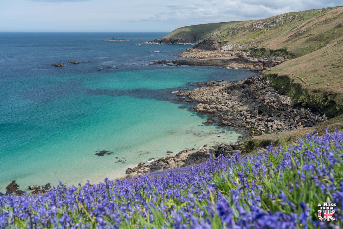 La beauté absolue des côtes des Cornouailles 😍
📍 Porth Zennor Cove 🏴󠁧󠁢󠁥󠁮󠁧󠁿
➕ akissfromuk.com/visiter-les-co…