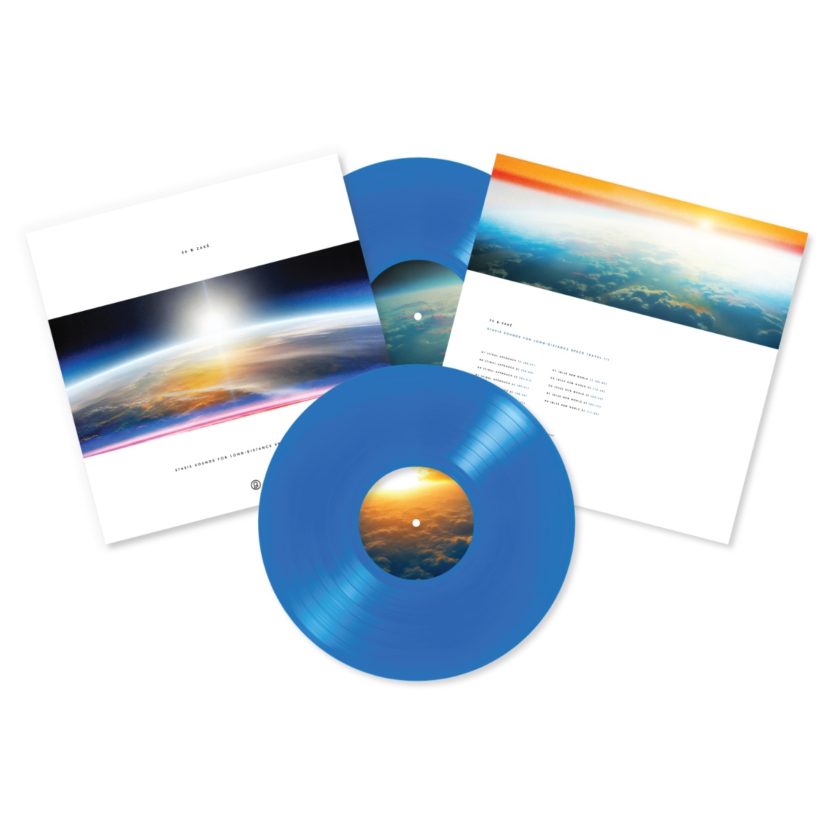 Norman Records (@normanrecords) on Twitter photo PREORDER: 'Stasis Sounds For Long-Distance Space Travel III' by 36 & zakè
Very limited copies of the final collaboration in a trilogy from the two ambient producers
There's just 100 to go around of the 180g 2LP coloured variant
<a href="/ZAKE_DRONE/">zakè</a>
<a href="/Pastinside/">Past Inside the Present</a>
normanrecords.com/records/209160… PREORDER: 'Stasis Sounds For Long-Distance Space Travel III' by 36 & zakè
Very limited copies of the final collaboration in a trilogy from the two ambient producers
There's just 100 to go around of the 180g 2LP coloured variant
<a href="/ZAKE_DRONE/">zakè</a>
<a href="/Pastinside/">Past Inside the Present</a>
normanrecords.com/records/209160…