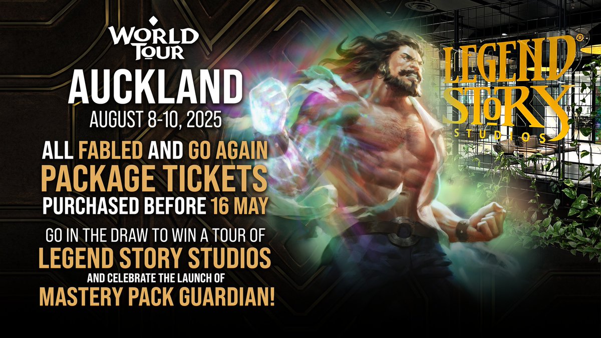 Get tickets before the 16th May: tinyurl.com/bdf6yj43