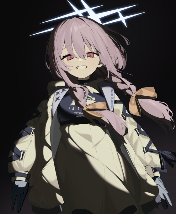 #ブルアカ 
アツコ 