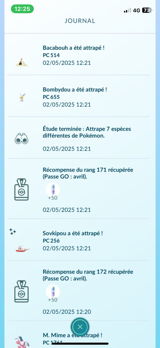 Today’s surprise with Go plus +. F2P now and it seems paying 😍