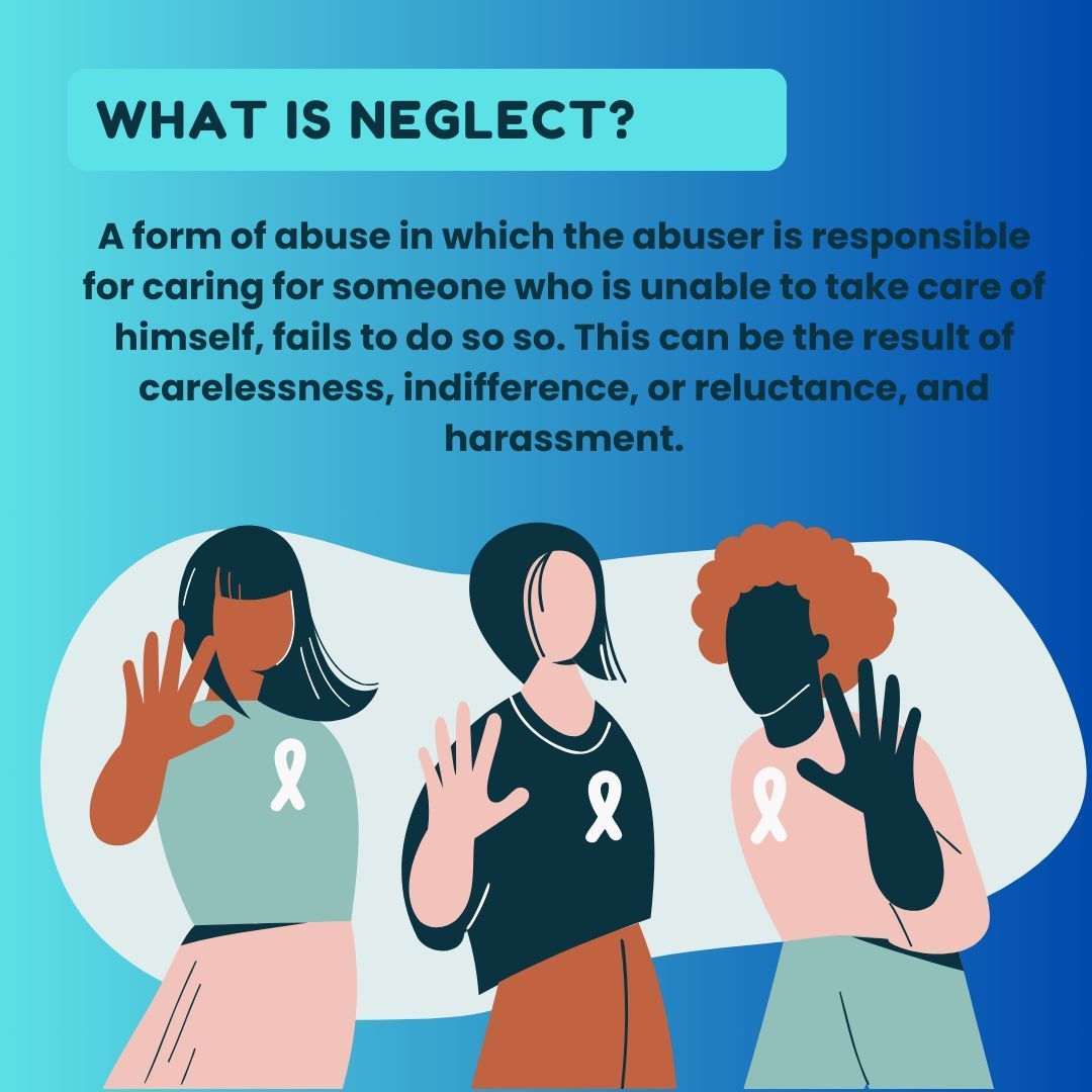 SWIM_DV's tweet image. Neglect isn’t always visible but its impact is deeply felt. It can look like lack of food, emotional coldness, no supervision, or medical needs being ignored.
If something feels wrong, trust your instincts. Help is available.
📧 lifesaver@swim-dv.org | 🌐 swim-dv.org