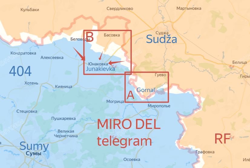 MIRO DEL Telegram tweet media