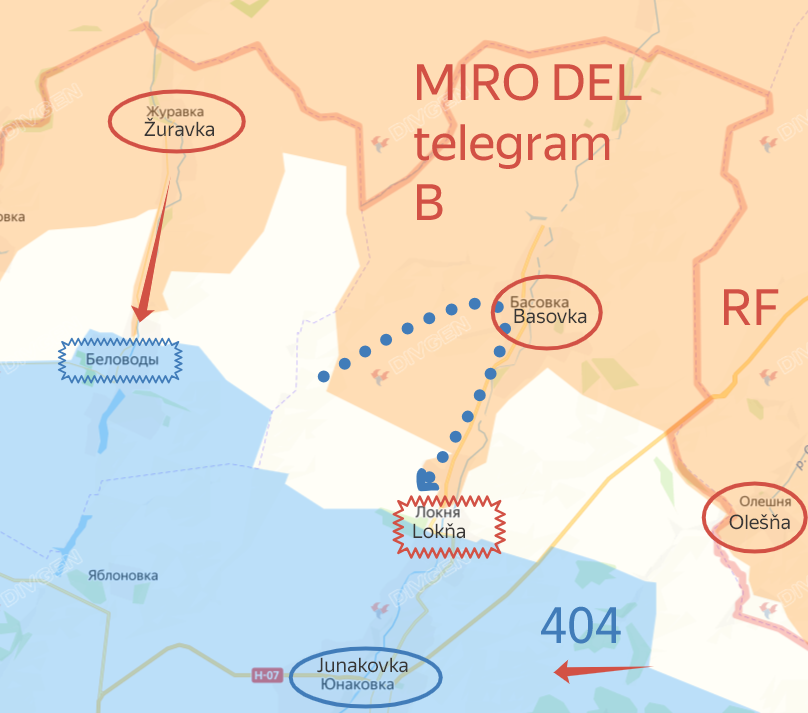 MIRO DEL Telegram tweet media
