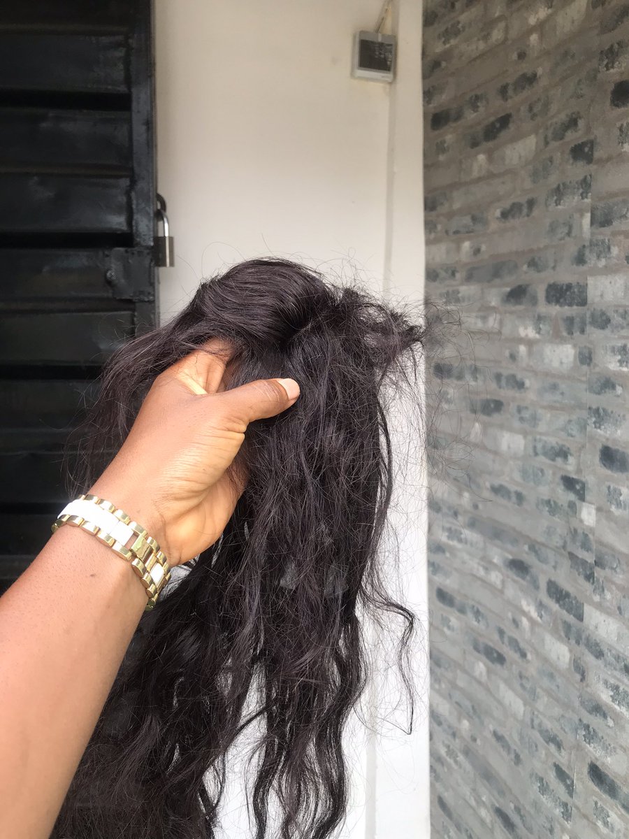 MaryOmozusi's tweet image. Let’s go again #wigging ✨