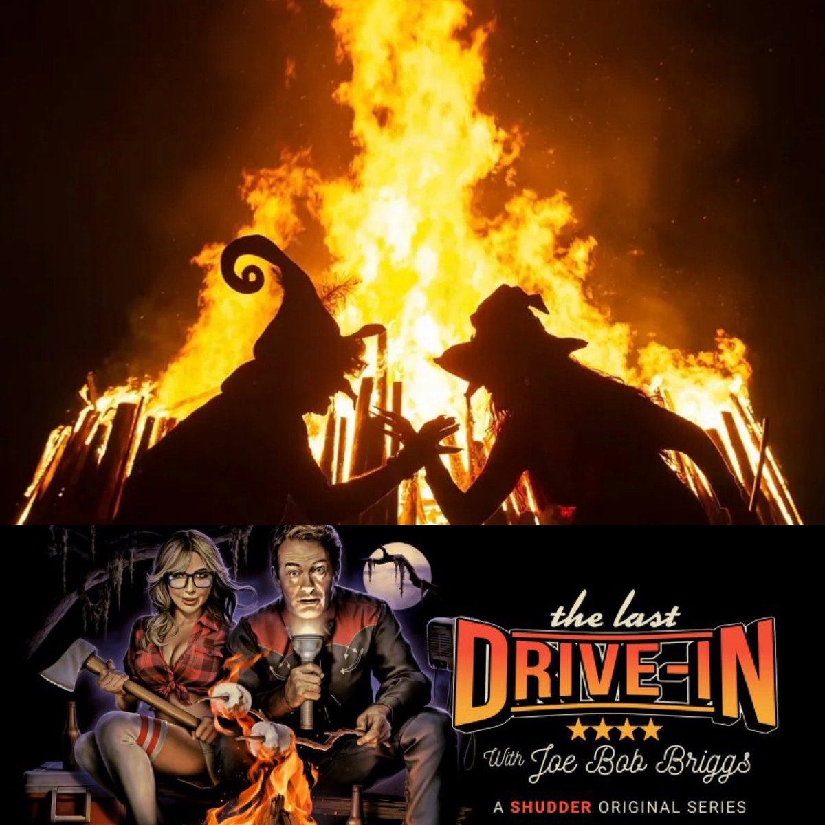 LoveThatVanhausen (@vanallen379) on Twitter photo Walpurgisnacht Joe Bob Day, time to dance around the fires like jungle animals! #TheLastDriveIn #MutantFam #Walpurgisnacht <a href="/kinky_horror/">Diana “Darcy the Mail Girl” Prince 🤠💌</a> <a href="/therealjoebob/">Joe Bob Briggs</a> <a href="/SetDarcyFree/">Darcy T. Mailgrrrl</a> <a href="/TheMutantFam/">The Mutant Fam</a> <a href="/kristinmlopes/">Kris 🦇🥀🎃🍁👻</a> <a href="/gettysburgmaam/">𝙶𝚎𝚝𝚝𝚢𝚜𝚋𝚞𝚛𝚐, 𝙼𝚊’𝚊𝚖 🗯</a> Walpurgisnacht Joe Bob Day, time to dance around the fires like jungle animals! #TheLastDriveIn #MutantFam #Walpurgisnacht <a href="/kinky_horror/">Diana “Darcy the Mail Girl” Prince 🤠💌</a> <a href="/therealjoebob/">Joe Bob Briggs</a> <a href="/SetDarcyFree/">Darcy T. Mailgrrrl</a> <a href="/TheMutantFam/">The Mutant Fam</a> <a href="/kristinmlopes/">Kris 🦇🥀🎃🍁👻</a> <a href="/gettysburgmaam/">𝙶𝚎𝚝𝚝𝚢𝚜𝚋𝚞𝚛𝚐, 𝙼𝚊’𝚊𝚖 🗯</a>