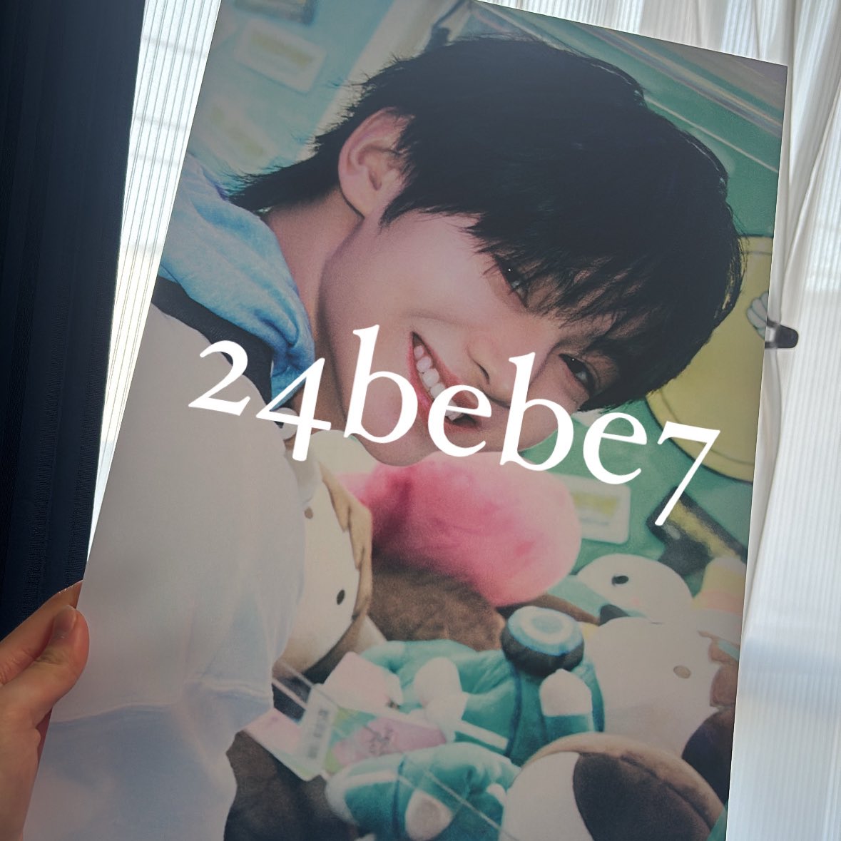 24bebe7's tweet photo. TWS TRY WITH US タワレコ パネル 交換

譲 ハンジン（画像）

求 シニュ

福岡での手渡し希望です。 https://t.co/WjuPT3OXrO