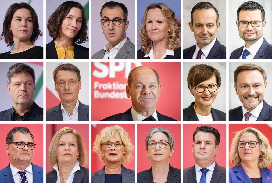 Die Schredderung des deutschen Wohlstands hat viele Gesichter.
