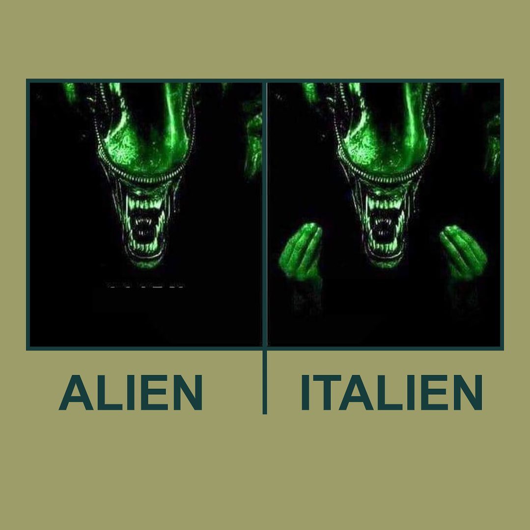 equant_org's tweet image. The #AlienIntelligence ain't flapping its tentacles or gabbing with jazz hands, just zooming around on @Alitalia’s cosmic red-eye, but its vibe depends on the galactic zone it’s cruising! ⛪️👽✈️ 🍝