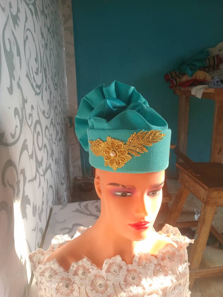 Ayoola Akinosi (women Caps) tweet media