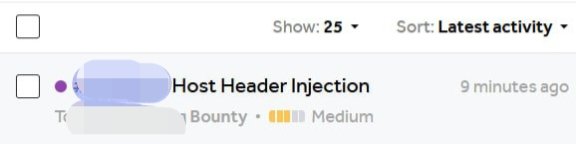 RahulSingh9757's tweet image. Just discovered a Host Header Injection in a public HackerOne program — all within 10 minutes! ⚡️🕵️‍♂️ #BugBounty #HackerOne #HostHeaderInjection #CyberSecurity