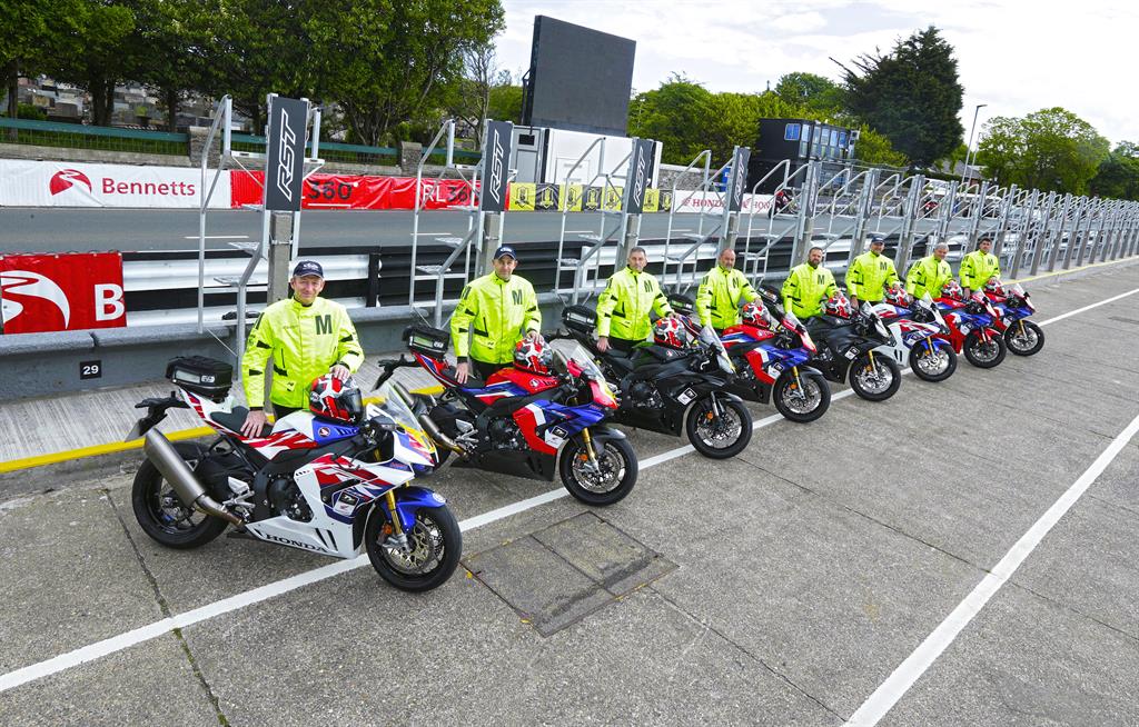 Honda Racing UK (@hondaracinguk) on Twitter photo Today, Honda Racing celebrates its long history of working with the <a href="/ttracesofficial/">Isle of Man TT Races</a> and powering the vital work of their marshals and medics
Story: shorturl.at/6HraA
#Fireblade #HondaRacing #Motorsport #MotorsportMarshals Today, Honda Racing celebrates its long history of working with the <a href="/ttracesofficial/">Isle of Man TT Races</a> and powering the vital work of their marshals and medics
Story: shorturl.at/6HraA
#Fireblade #HondaRacing #Motorsport #MotorsportMarshals