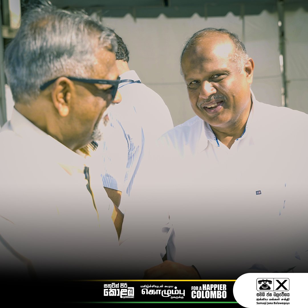 ruvaizhaniffa's tweet photo. Paid my respects at the R. Premadasa Memorial — a reminder of leadership rooted in service and dedication. Inspired to follow in those footsteps as we shape a better Colombo.

#AHappierColombo #LegacyOfLeadership #RPremadasa https://t.co/Jt0lJTqyfY
