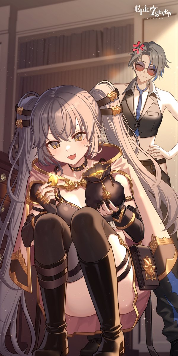 待ち受け】 「リナーク＆密やかな手つき」の待ち受けを配布いたします