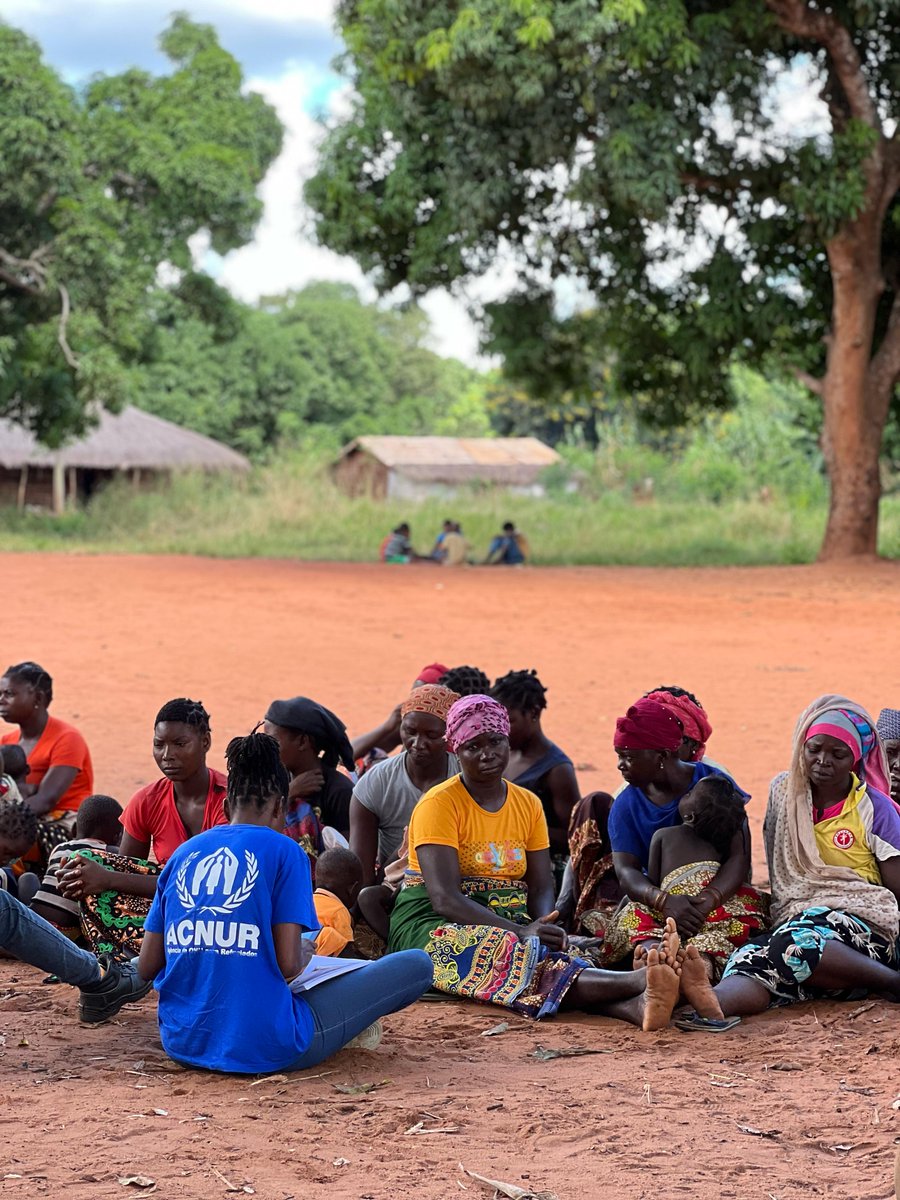 🇯🇵🤝🇲🇿 With generous support from <a href="/jica_direct_en/">JICA - Japan International Cooperation Agency</a>, UNHCR is delivering life-saving assistance to 5,550 internally displaced people (IDPs) in Cabo Delgado🇲🇿.

5,000 IDPs will receive essential relief items, while🧑‍🦳👩‍🦽 550 elderly people and PWD, will benefit from tailored support.