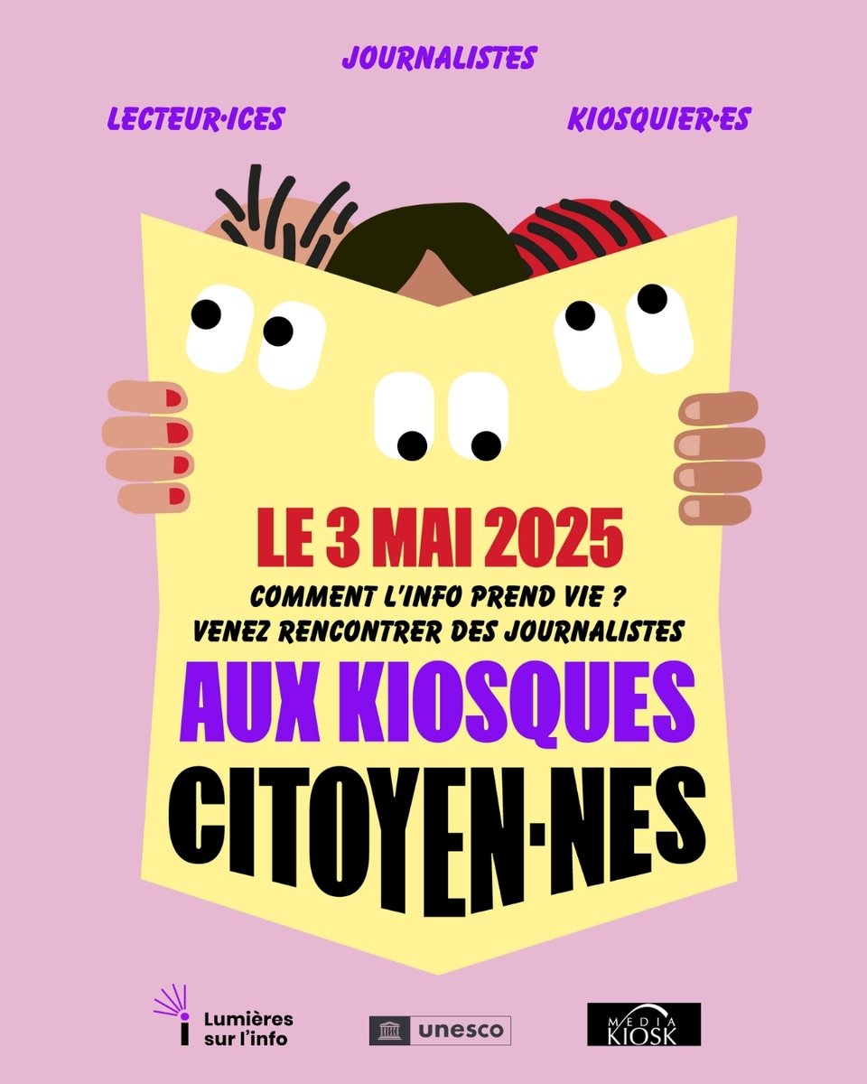 UNESCO Media & Information Literacy tweet media