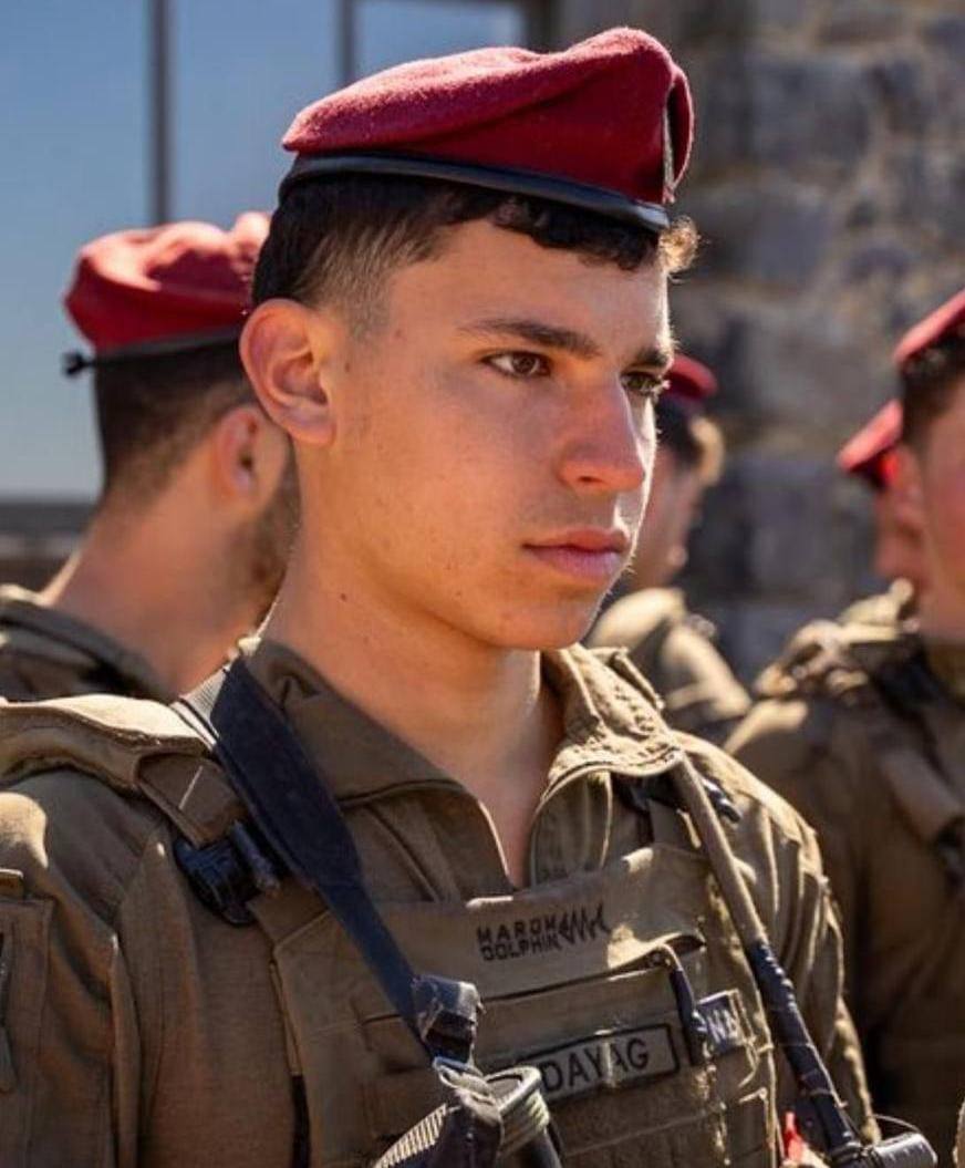 הלב נשבר 💔
אוהד הקבוצה ניב דייג בן 19 נהרג הלילה  בתאונת דרכים במהלך פעילות מבצעית ברמת הגולן.
כואבים את כאבה העמוק של המשפחה ומייחלים שלא תדעו עוד צער 
יהי זכרו ברוך💔