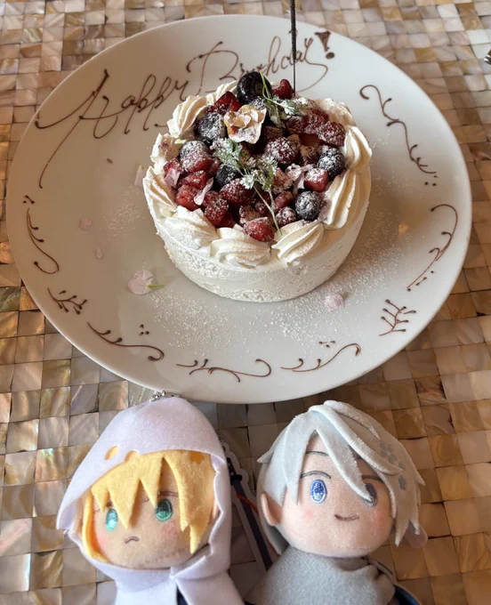 本日はお母さんの誕生日だったのでご飯行ってきた 