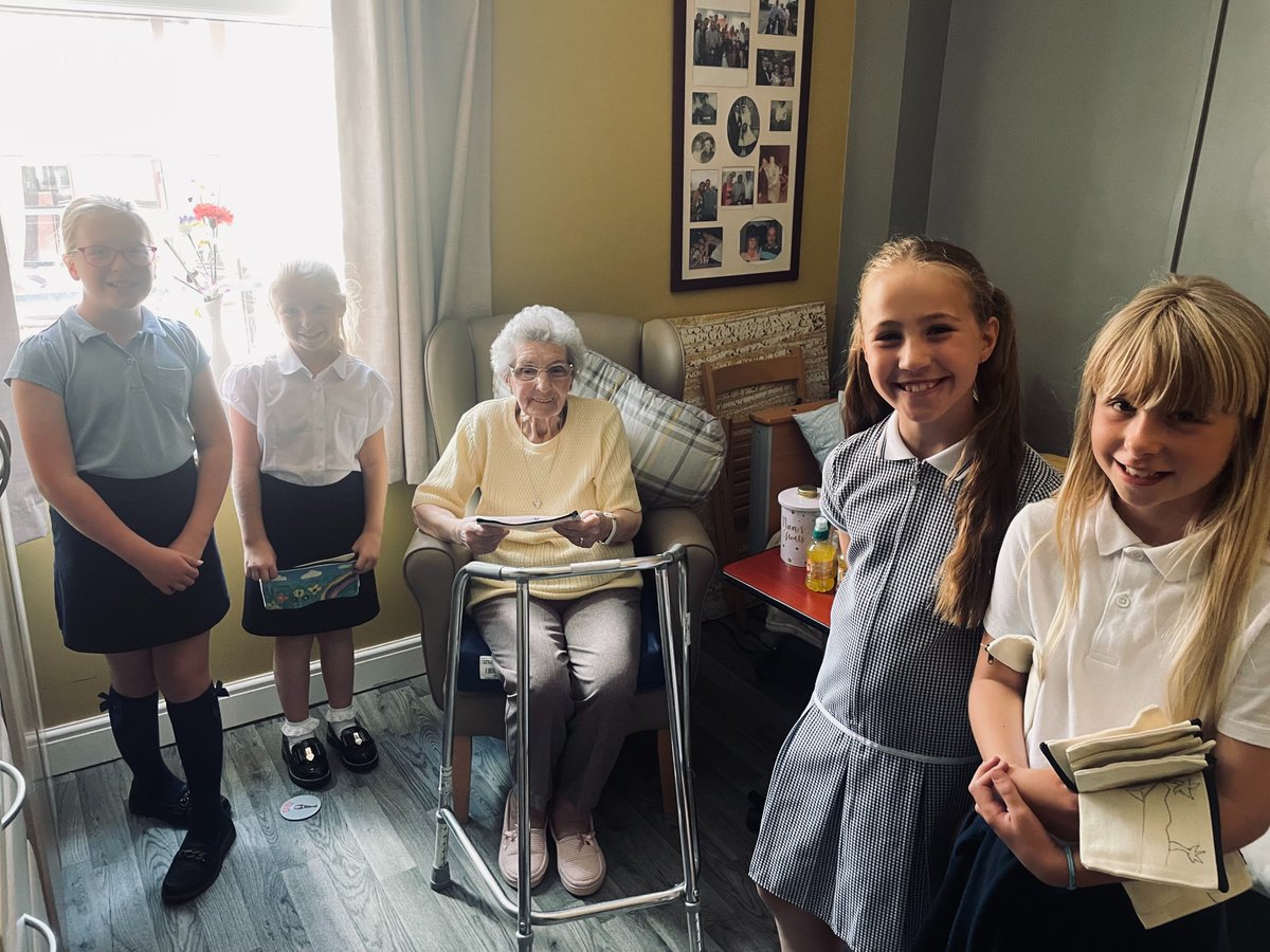 XP Trust (@xptrust) on Twitter photo We're back for more ways our students have made the world a better place!
A bake sale, handmade gifts & a visit to a local care home - Year 5 at <a href="/Norton_Juniors/">Norton Junior School</a> showed how small acts of service can build connection & community. 🧁🤝
#BetterWorldWeek
xptrust.info/BWW We're back for more ways our students have made the world a better place!
A bake sale, handmade gifts & a visit to a local care home - Year 5 at <a href="/Norton_Juniors/">Norton Junior School</a> showed how small acts of service can build connection & community. 🧁🤝
#BetterWorldWeek
xptrust.info/BWW
