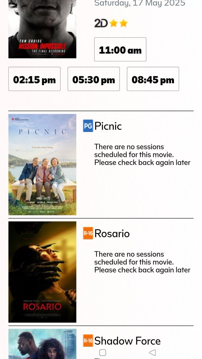 MissJen0923's tweet photo. ‼️‼️‼️
PICNIC MOVIE HYPE FB CHALLENGE
How?
📍Go to Nathan Studio FB account 👇🏻
🔗: https://t.co/9F4b87goGS
📍Leave this comment in their Comment Section:⬇️⬇️⬇️
" Hello,
Iniimbitahan ko po kayong lahat ng manood ng PICNIC movie sa May 7, 2025 dito sa (sinehan na malapit sa inyo na ipapalabas ang picnic). Ito'y handog sa ating ina ngayong nalalapit na Mother's Day. "
#JMFYANGinPicnicPH
#JMFYANG1stDubbingProject
#PicnicPh
#NathanStudio
📍Attach Collage photo of Picnic Movie poster na na EDIT niyo and Cinema announcement ng Picnic Showing ng cinema na pinakamalapit sa inyo.
Check nyo po sample.
📍5 Winners po ang pipiliin.
More comments more chance of winning.
Duration: May 2-May 5, 2025.
GOODLUCK!!
Kami ni @iamariesgirl88 magchecheck sa comsec and maglilista ng names💛
#JMFyang
(Sample)