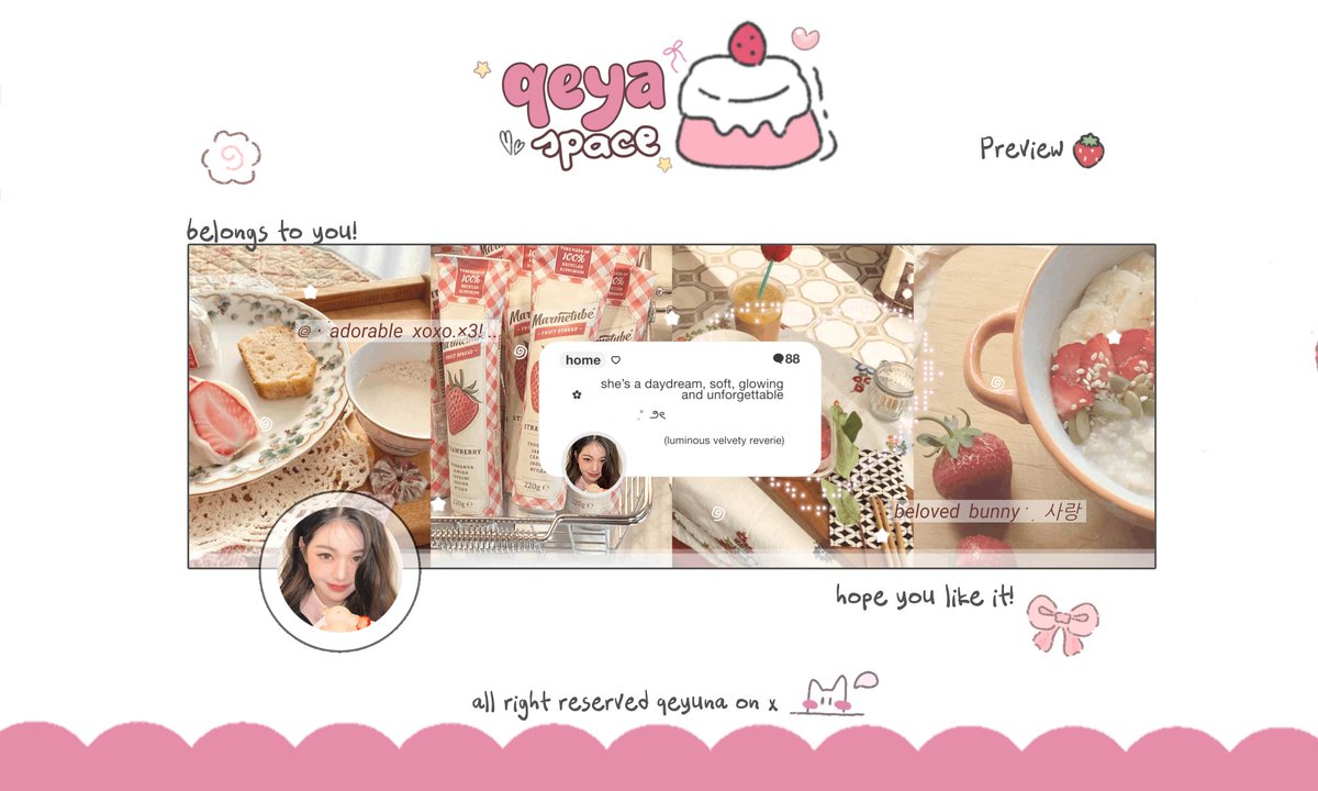 qeyuna's tweet image. help repost, thank you🧃

hai qeya ada ready stock layout girl grup &amp;lt; karina, wonyoung, rei &amp;gt; 🥢 dengan price 8.000 &amp;amp; 10.000 – free retext pay qris 🍎

#zonauang #zonaba #zonajajan