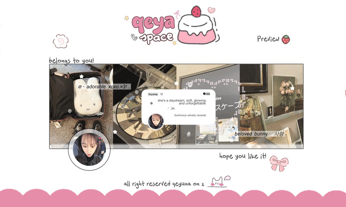 qeyuna's tweet image. help repost, thank you🧃

hai qeya ada ready stock layout girl grup &amp;lt; karina, wonyoung, rei &amp;gt; 🥢 dengan price 8.000 &amp;amp; 10.000 – free retext pay qris 🍎

#zonauang #zonaba #zonajajan