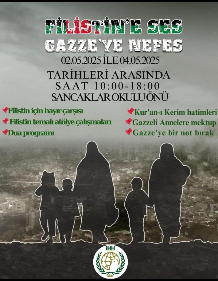 Siirt'te olanları bekleriz