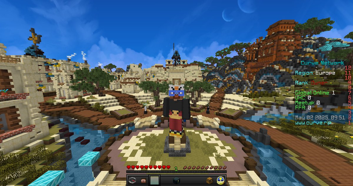 Everything's ready! 👀🦁

TEST GAME TODAY @ 18 UTC