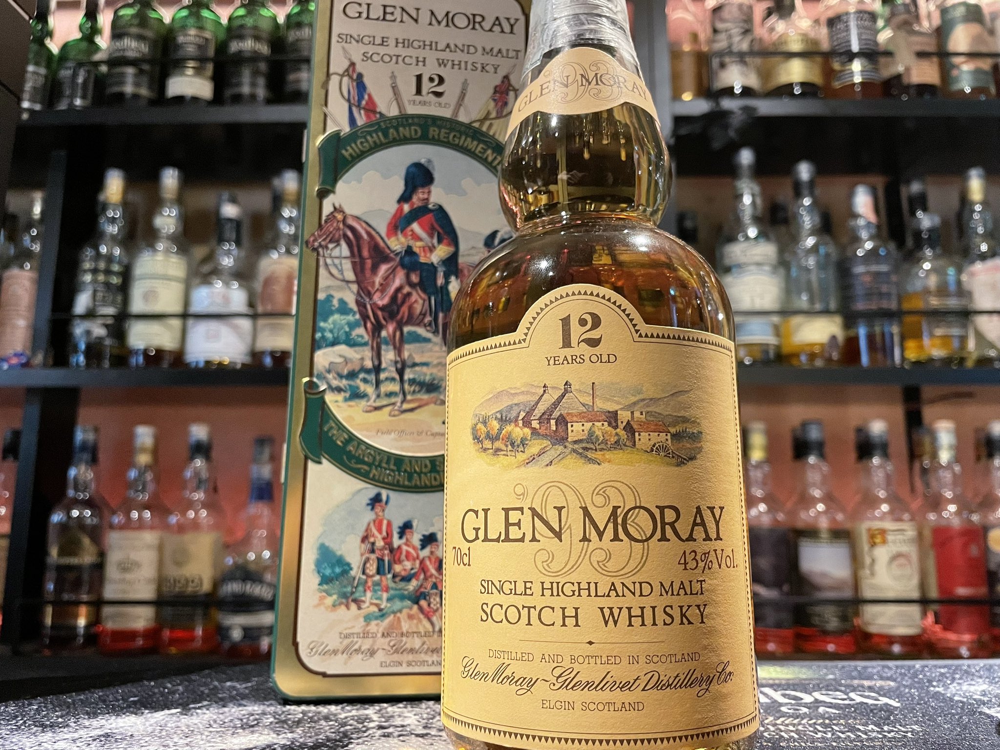 Ten Distilleries Kirin-Seagram Blended Whisky - Musthave Malts
