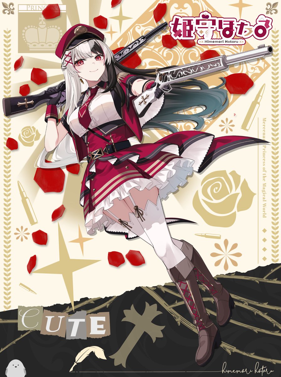 ꒰ঌ 初投稿 ໒꒱ はじめましてっ！！ 魔法の国からやってきた戦う ...