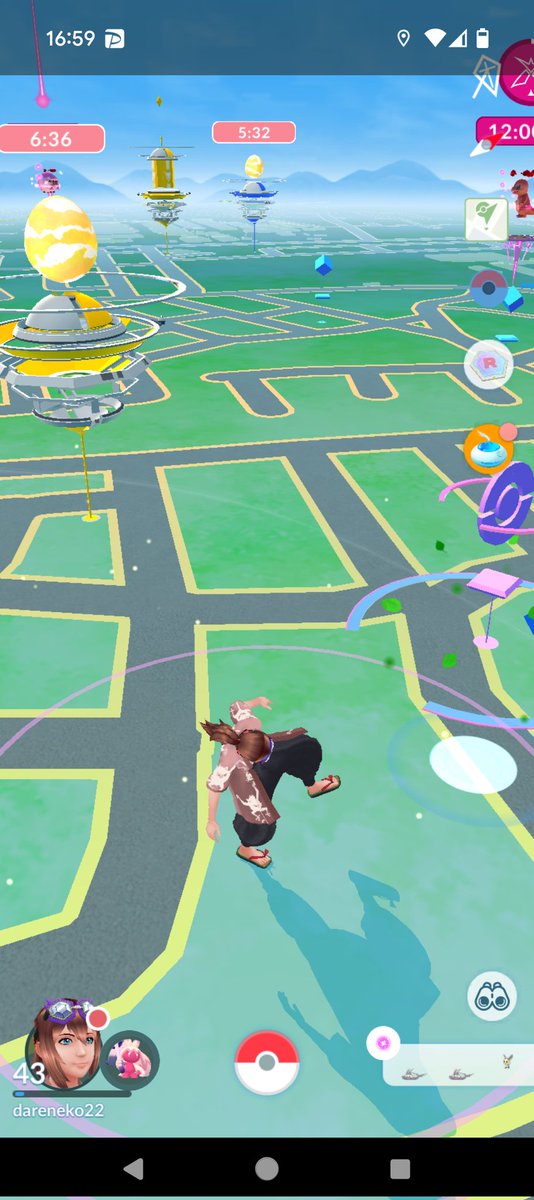 フィールドにリンゴ落ちてたのでポケストップにハーブルアー使うとリンゴ狩り出来るんじゃないかと期待したが…やっぱり出なかった😅

#ポケモンGO