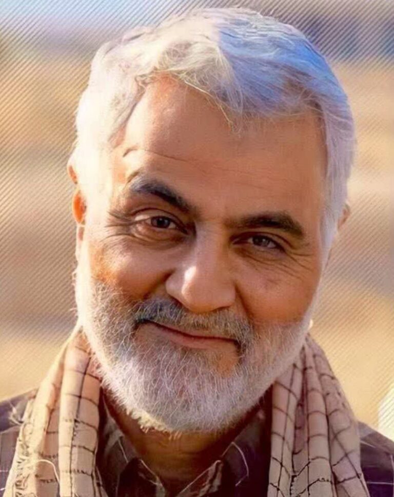 رد میشی ۳  #صلوات بفرستین برای روح پاک شهید سردار سلیمانی عزیز

ان شاءالله شهید سردار سلیمانی دعاگوی زندگیتان باشد 

 #فالو کنید 
#فالو_حمایتی
#حمايت_انقلابى