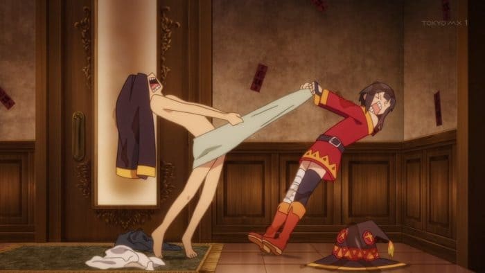 この素晴らしい世界に祝福を!（アニメ）のエロシーン10