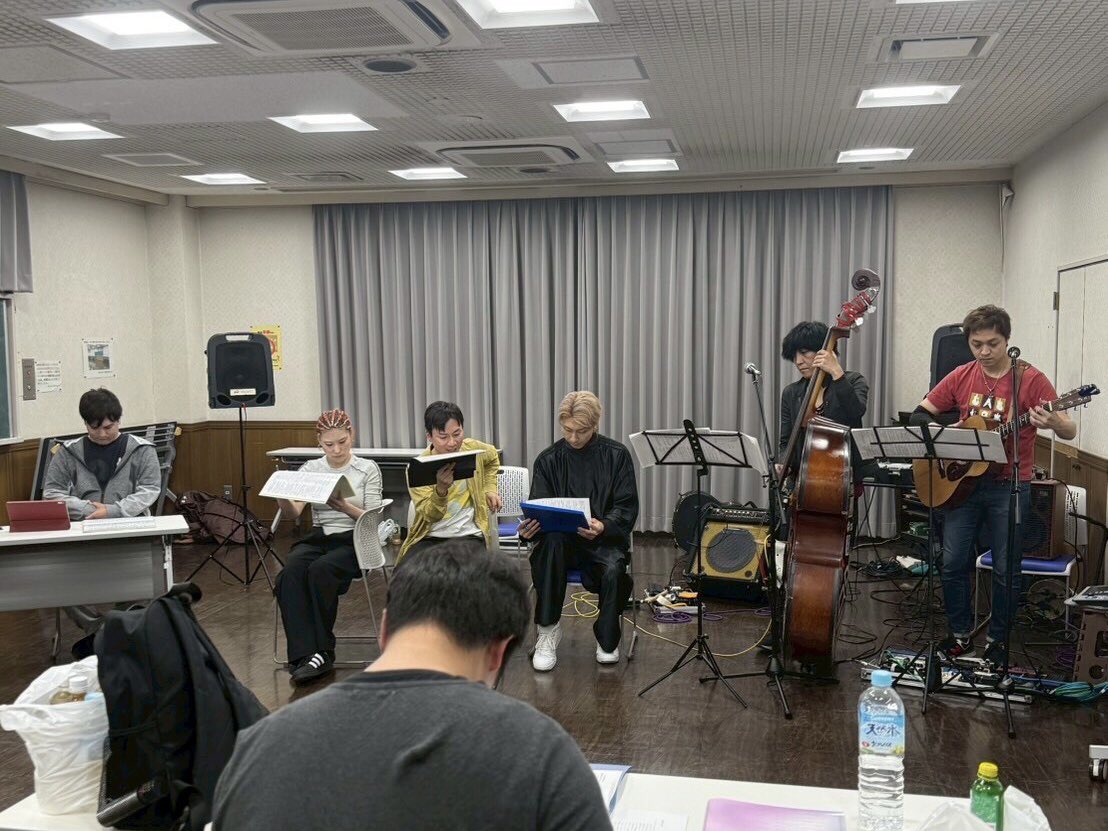 hm_0120's tweet photo. 来週5/9~11
こちらの朗読劇に出演します！！

You１プロジェクト 公演  
「はぐれ刑事の登山譚」 

久しぶりにお会いしたらいろんな肩書きが増えていた桃丞さんの団体に初参加です(^ ^)

https://t.co/BOnOTkkhtn

よろしくお願いします！

#はぐれ登山 https://t.co/8Xd2zI6YRg