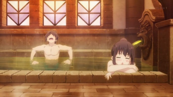 この素晴らしい世界に祝福を!（アニメ）のエロシーン11