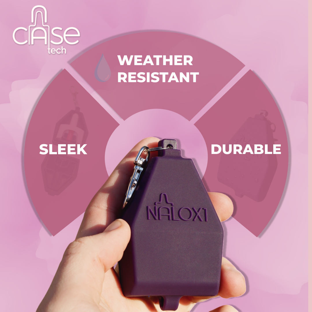 nCaseTech's tweet image. Where is your Narcan right now? Ensure it&apos;s protected and accessible when you need it most. Browse our Narcan case solution. Link to our website in bio